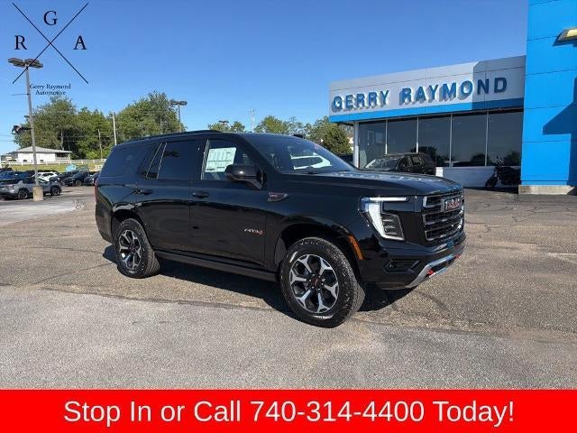 2026 GMC Yukon 4WD 4dr AT4