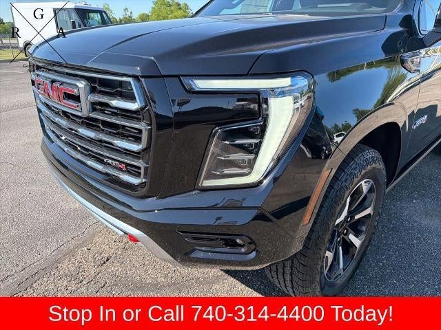 2026 GMC Yukon 4WD 4dr AT4
