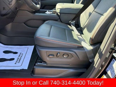 2026 GMC Yukon 4WD 4dr AT4