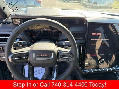 2026 GMC Yukon 4WD 4dr AT4