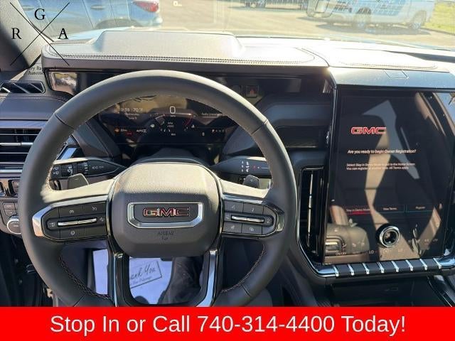 2026 GMC Yukon 4WD 4dr AT4