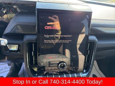 2026 GMC Yukon 4WD 4dr AT4
