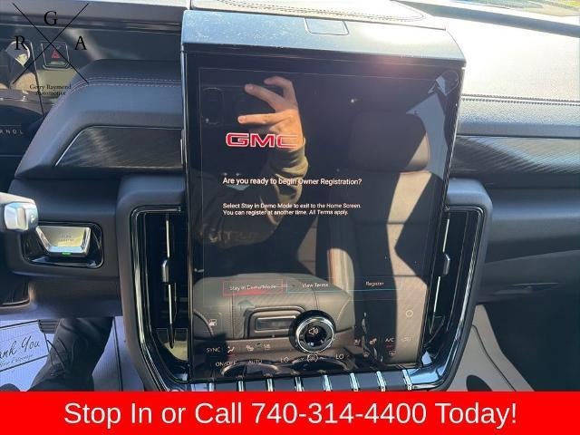 2026 GMC Yukon 4WD 4dr AT4