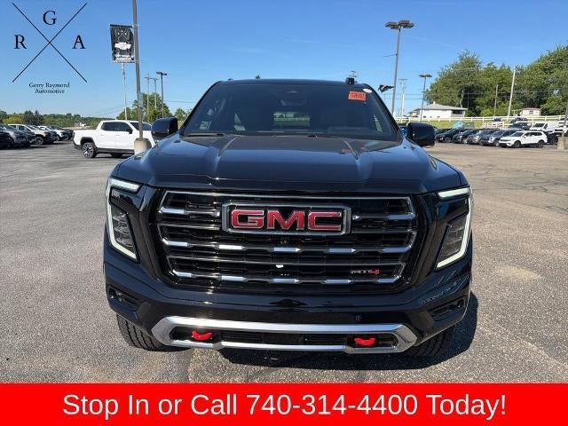 2026 GMC Yukon 4WD 4dr AT4