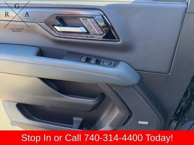 2026 GMC Yukon 4WD 4dr AT4