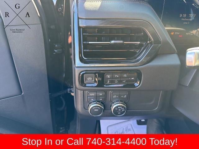 2026 GMC Yukon 4WD 4dr AT4