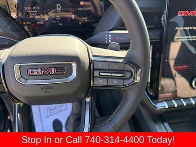 2026 GMC Yukon 4WD 4dr AT4