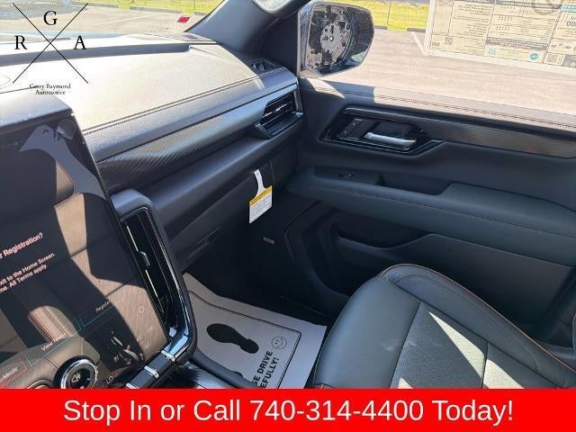 2026 GMC Yukon 4WD 4dr AT4