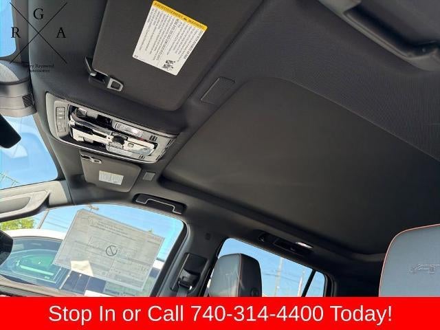 2026 GMC Yukon 4WD 4dr AT4