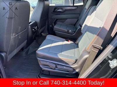 2026 GMC Yukon 4WD 4dr AT4