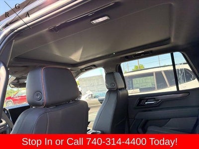 2026 GMC Yukon 4WD 4dr AT4