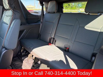2026 GMC Yukon 4WD 4dr AT4