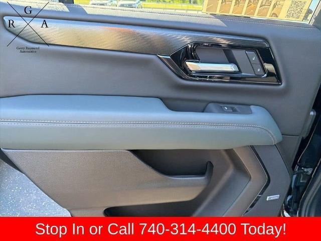 2026 GMC Yukon 4WD 4dr AT4
