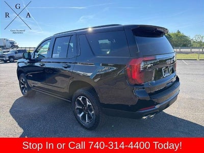 2026 GMC Yukon 4WD 4dr AT4