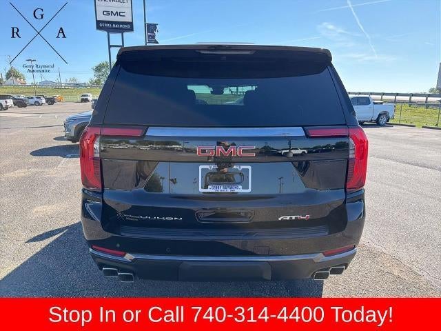 2026 GMC Yukon 4WD 4dr AT4