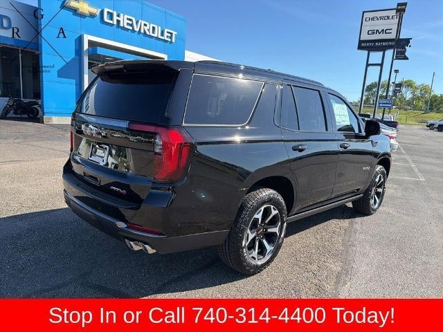 2026 GMC Yukon 4WD 4dr AT4