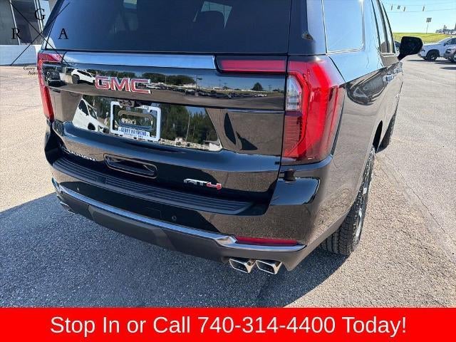 2026 GMC Yukon 4WD 4dr AT4
