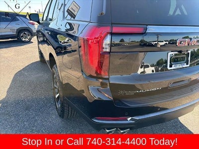 2026 GMC Yukon 4WD 4dr AT4