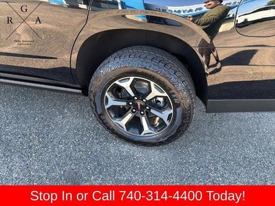 2026 GMC Yukon 4WD 4dr AT4