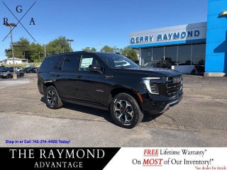2026 GMC Yukon 4WD 4dr AT4