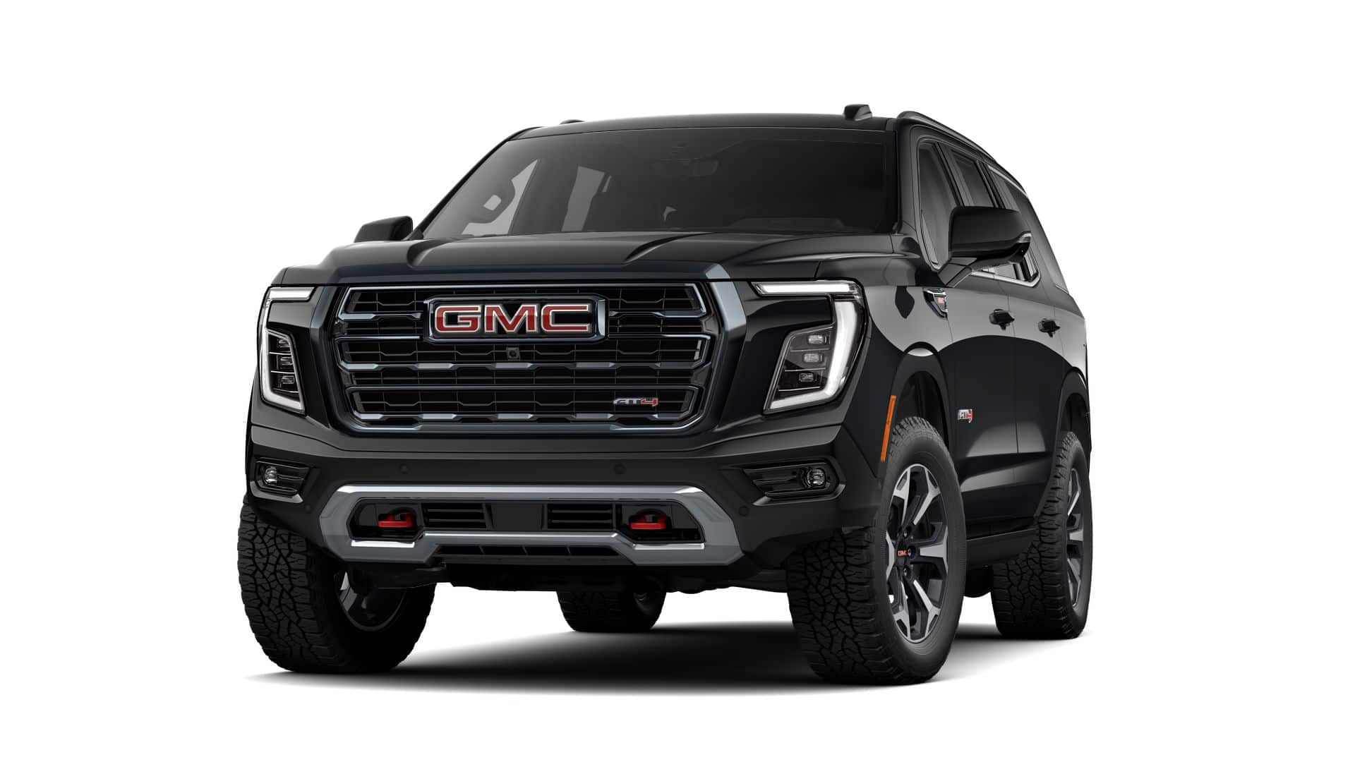 2026 GMC Yukon 4WD AT4's photo
