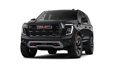 2026 GMC Yukon 4WD 4dr AT4