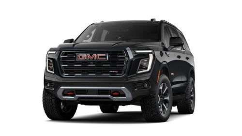 2026 GMC Yukon 4WD 4dr AT4