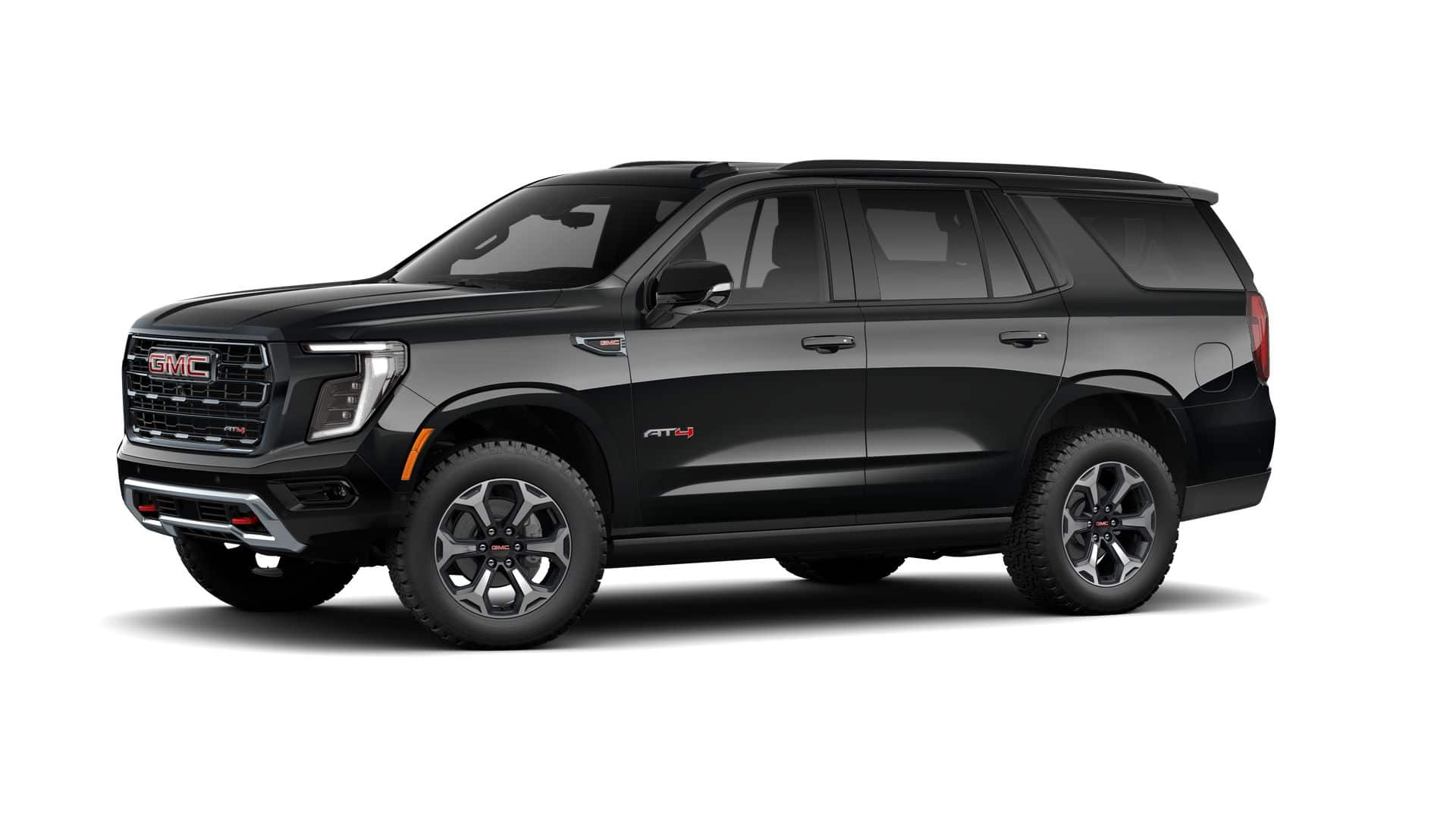 2026 GMC Yukon 4WD 4dr AT4