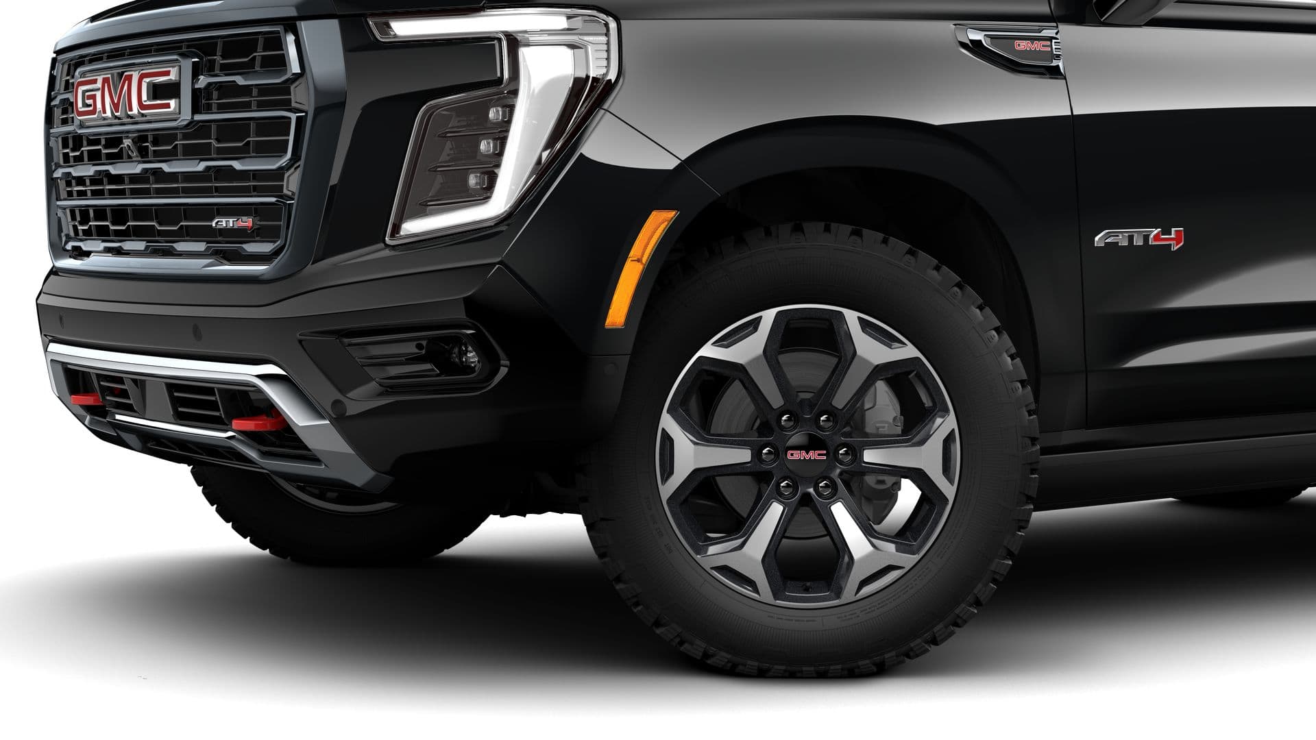 2026 GMC Yukon 4WD 4dr AT4
