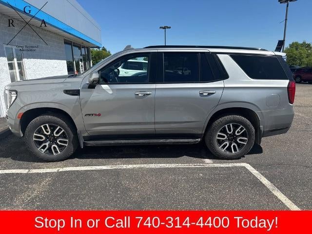 2024 GMC Yukon AT4