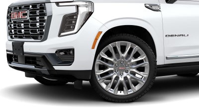 2026 GMC Yukon 4WD 4dr Denali