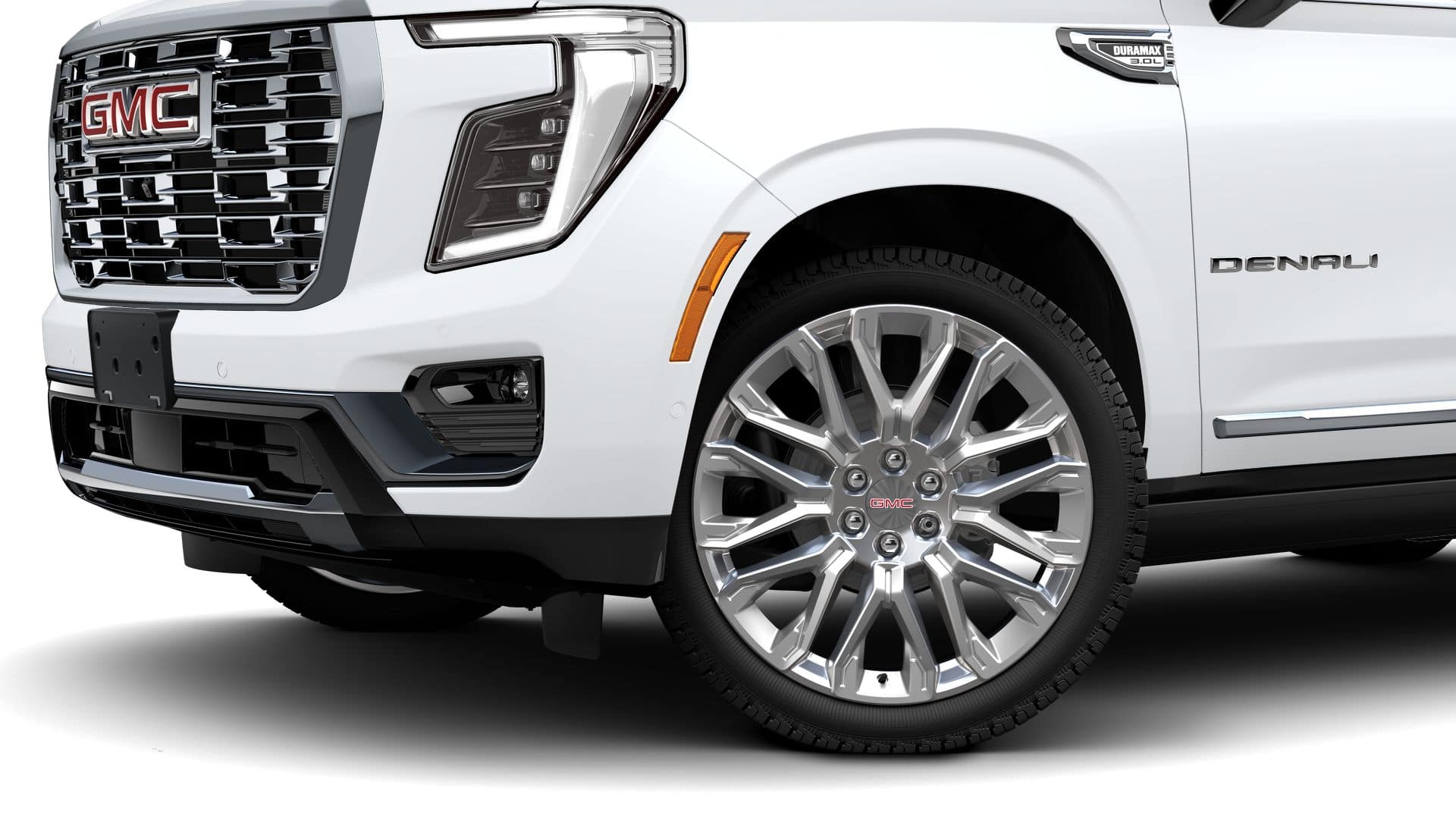 2026 GMC Yukon 4WD 4dr Denali