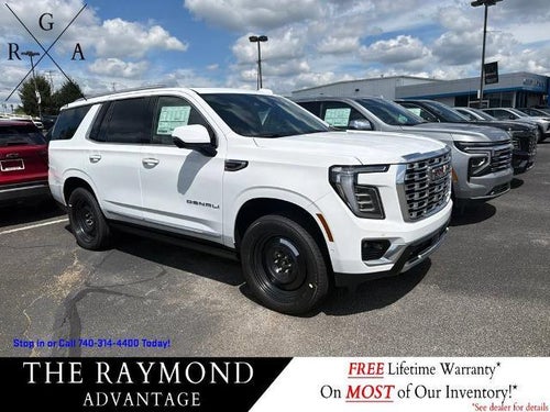 2026 GMC Yukon 4WD 4dr Denali
