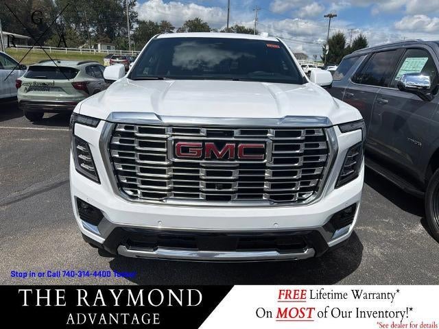 2026 GMC Yukon 4WD 4dr Denali