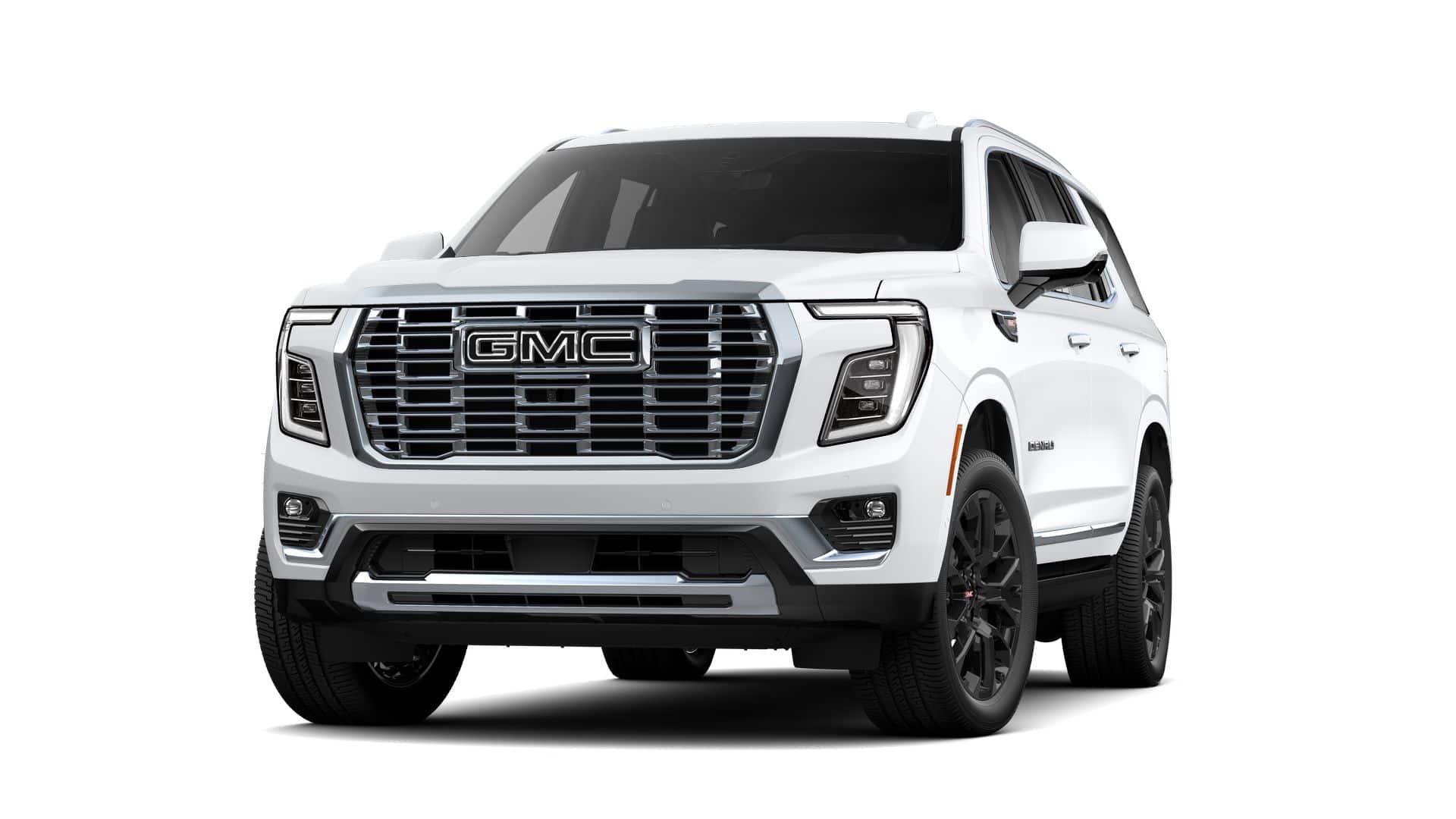 2026 GMC Yukon 4WD 4dr Denali