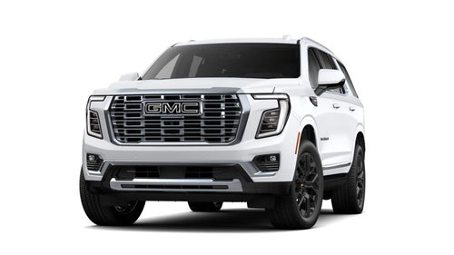 2026 GMC Yukon 4WD 4dr Denali