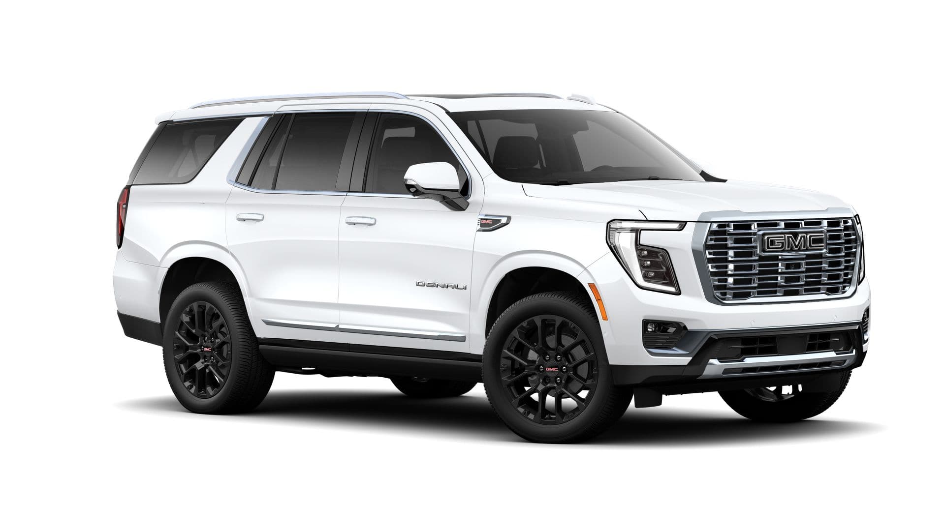 2026 GMC Yukon 4WD 4dr Denali