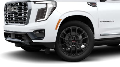 2026 GMC Yukon 4WD 4dr Denali