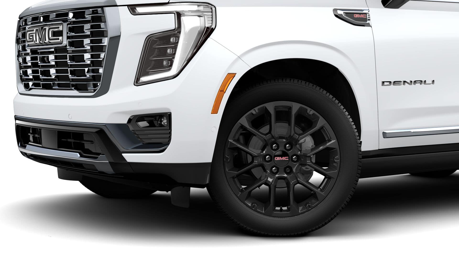 2026 GMC Yukon 4WD 4dr Denali