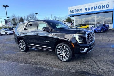 2026 GMC Yukon 4WD 4dr Denali