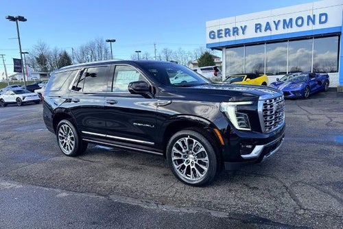 2026 GMC Yukon 4WD 4dr Denali