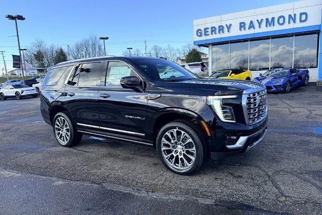 2026 GMC Yukon 4WD 4dr Denali