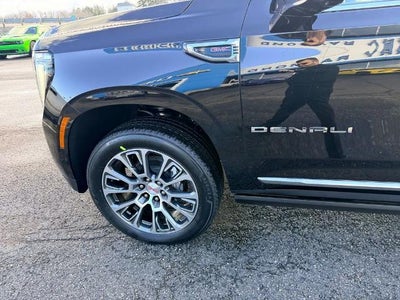2026 GMC Yukon 4WD 4dr Denali
