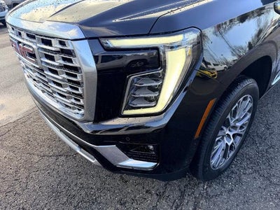 2026 GMC Yukon 4WD 4dr Denali