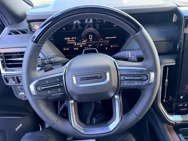 2026 GMC Yukon 4WD 4dr Denali