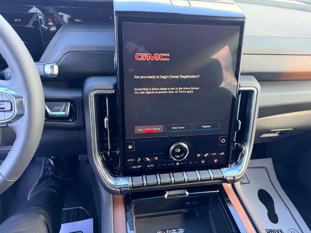 2026 GMC Yukon 4WD 4dr Denali