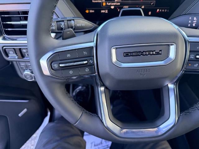 2026 GMC Yukon 4WD 4dr Denali