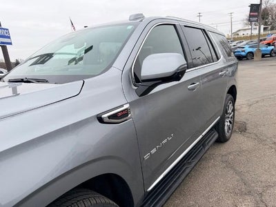 2026 GMC Yukon 4WD 4dr Denali