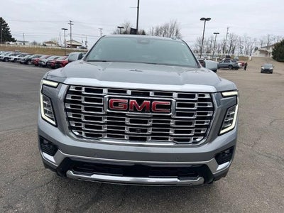 2026 GMC Yukon 4WD 4dr Denali