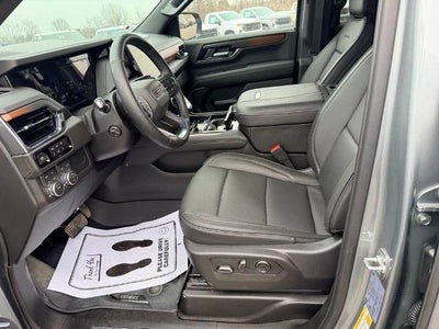 2026 GMC Yukon 4WD 4dr Denali